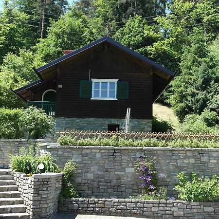 Ferienhaus Simon Пёрчах-ам-Вёртерзе Экстерьер фото