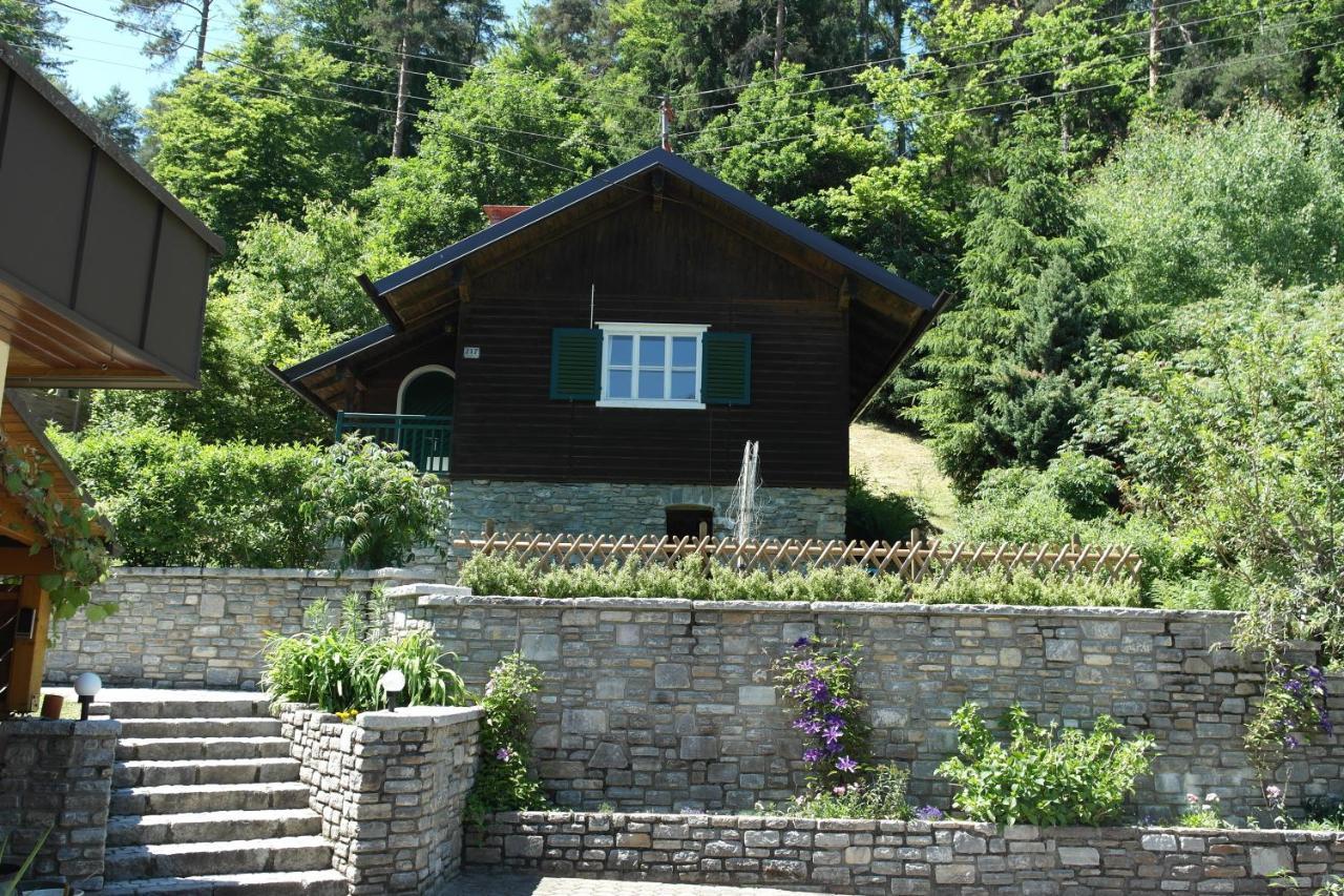 Ferienhaus Simon Пёрчах-ам-Вёртерзе Экстерьер фото