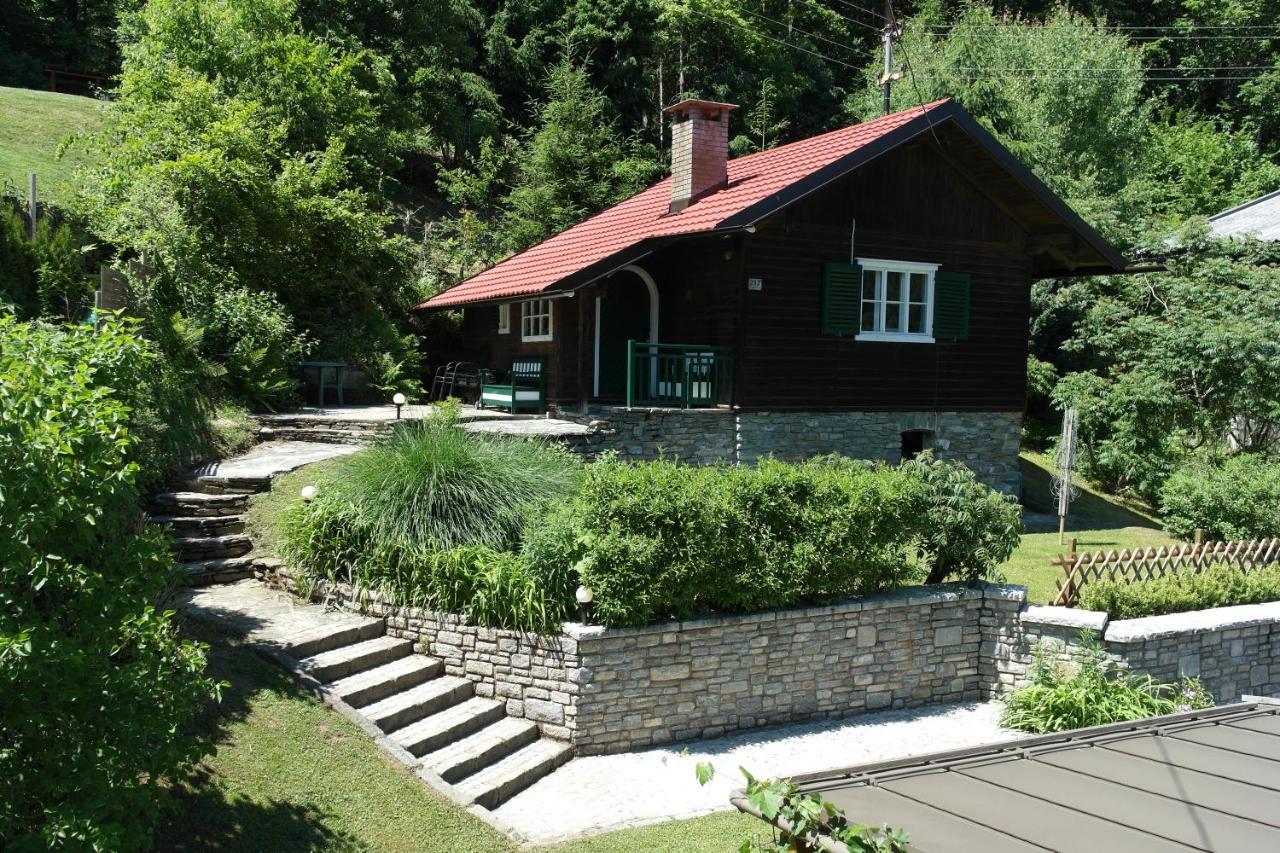 Ferienhaus Simon Пёрчах-ам-Вёртерзе Экстерьер фото